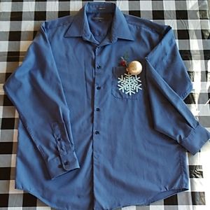 NWOT Perry Ellis shirt